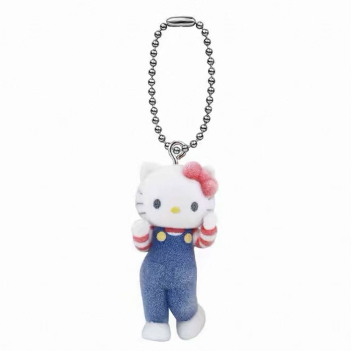 SANRI0 Liveshow Series Plush Pendant Blind Box - POPBOXSS