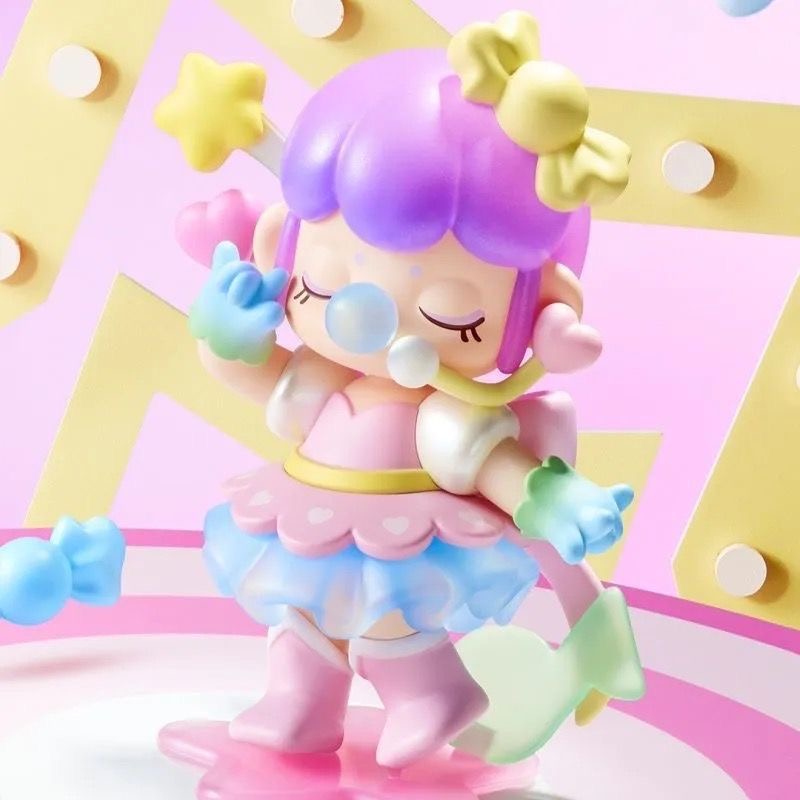 Nanci Sweet Time Series Figures, Blind Box - POPBOXSS