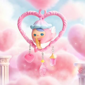 PUCKY Dreamy Wishes Series Figures blind box - POPBOXSS