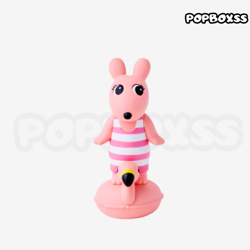 Sonny Angel Summer Vacation Series Sun-kissed Style Mini Figure Blind Box - POPBOXSS
