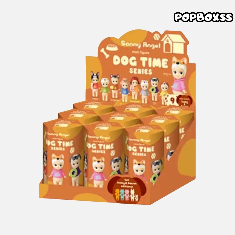 Sonny Angel Dog Time Series Blind Box - POPBOXSS
