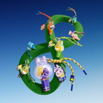 THE MONSTERS × FIFA SERIES-Mini Pendant Light Blind Box(PRE ORDER) - POPBOXSS