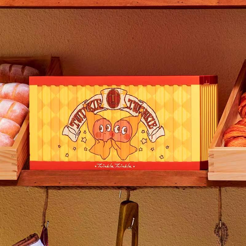 Twinkle Twinkle Delicious Moments Series Container Display Box - POPBOXSS