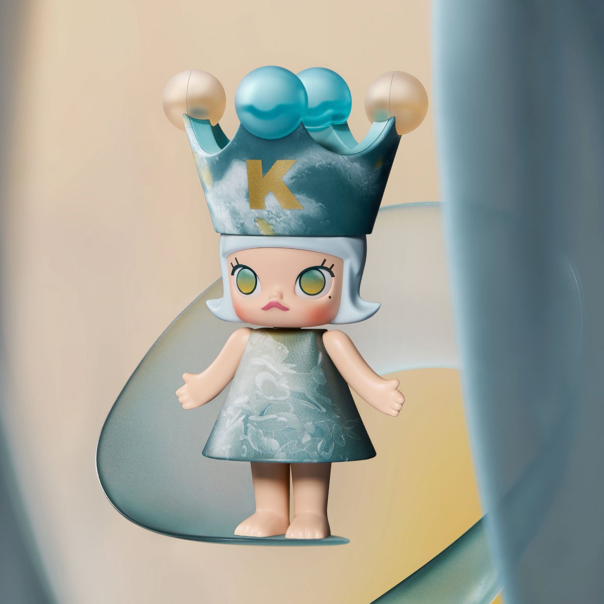 POPMART MEGA ROYAL MOLLY 100% Series 1 BLIND BOX(PRE ORDER) - POPBOXSS