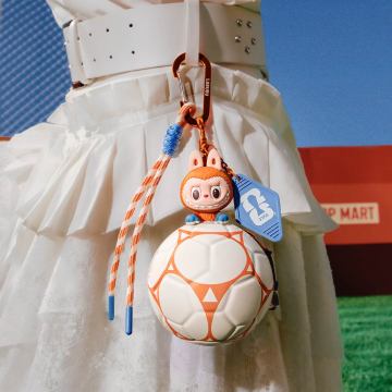 THE MONSTERS × FIFA SERIES - Football-shaped Mini Bag Blind Box - POPBOXSS