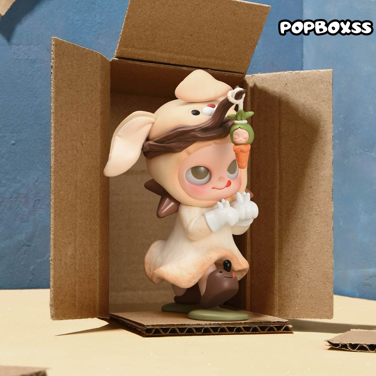 Zsiga Under the Sun Series Figures(PRE-ORDER) - POPBOXSS