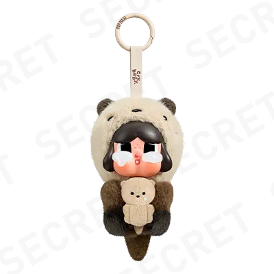 CRYBABY Cry Me An Ocean Series- Vinyl Plush Pendant Blind Box - POP MART (United States)（PRE ORDER） - POPBOXSS