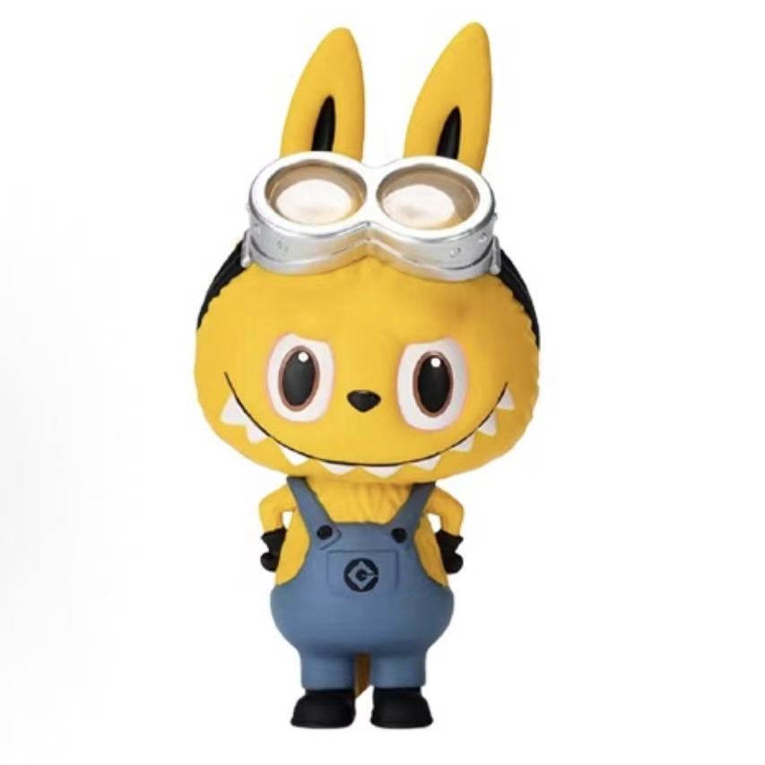 the monster zimomo x minions figurines - POPBOXSS