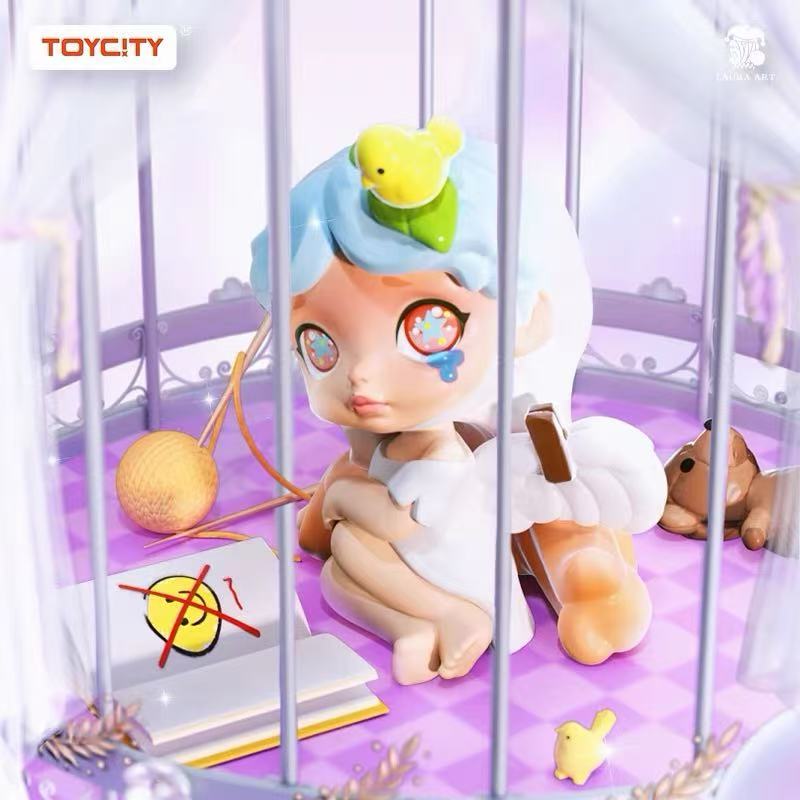 Laura Mood Hues Collection blind box - POPBOXSS