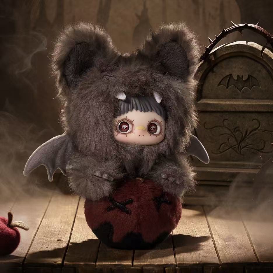 MAYMEI LET THE HAUNTING BEGIN BLIND BOX - POPBOXSS