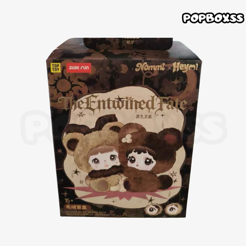NOMMI X Heymi the entwined fate blind box - POPBOXSS