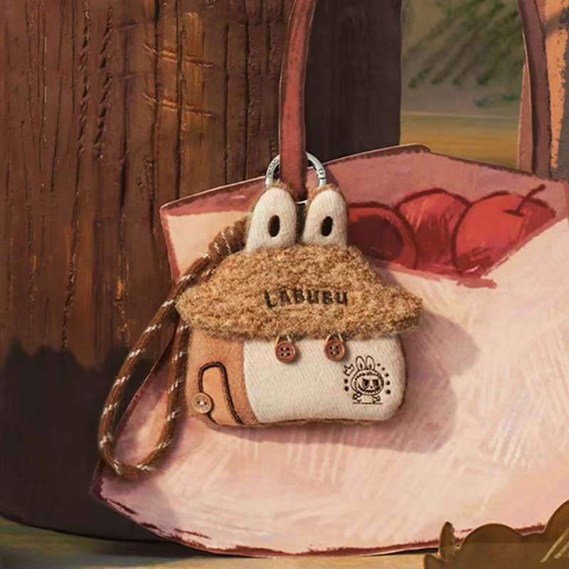 POPMART The Monster Finding Labubu Mini bag（PRE ORDER） - POPBOXSS