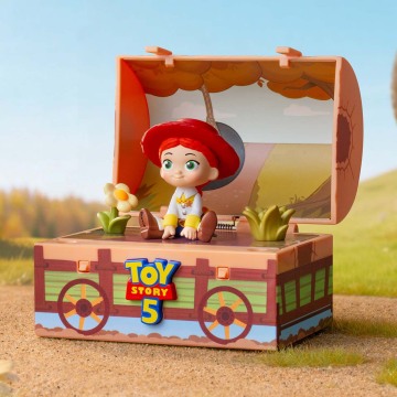 POPMART Disney/Pixar Toy Story 5 Series Figures - POPBOXSS