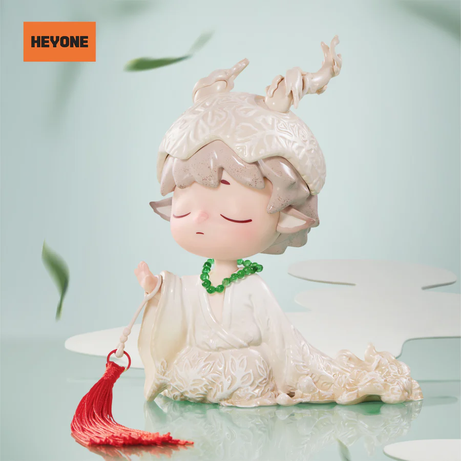 HEYONE MIMI-Echoes of Mountains and Rivers Blind Box Figure - POPBOXSS