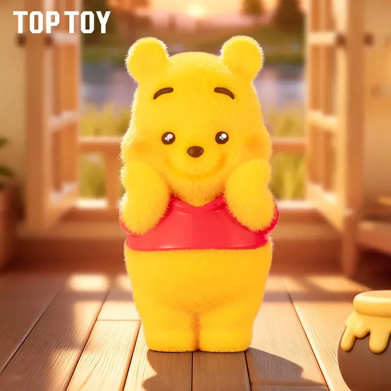 Disney Winnie The Pooh Emoji 2.0 Series Figures Blind Box - POPBOXSS