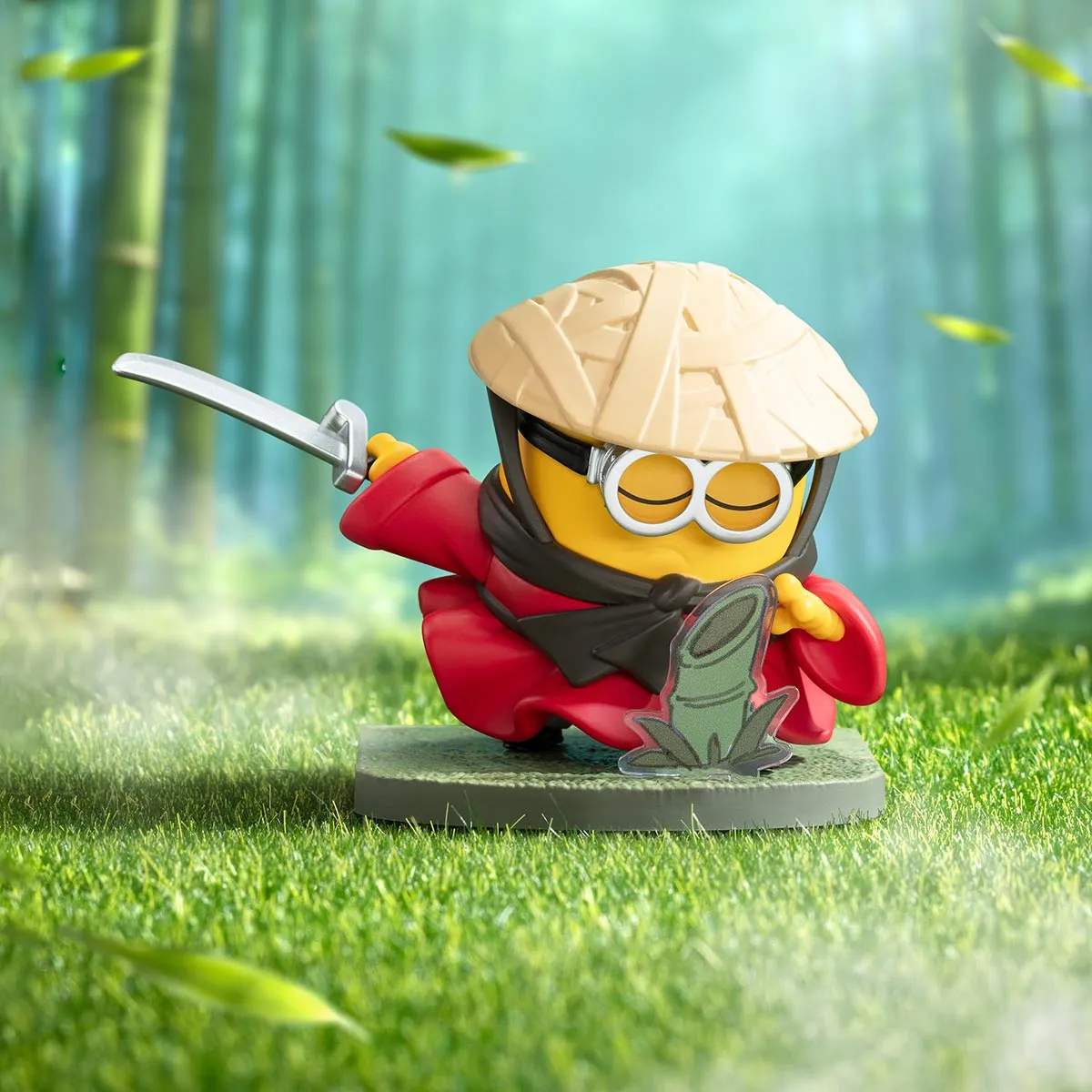 POPMART Minions and Monsters Series Figures - POPBOXSS