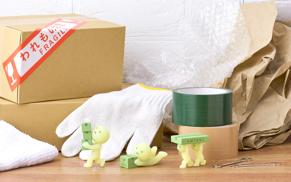 SMISKI Moving Series blind box - POPBOXSS