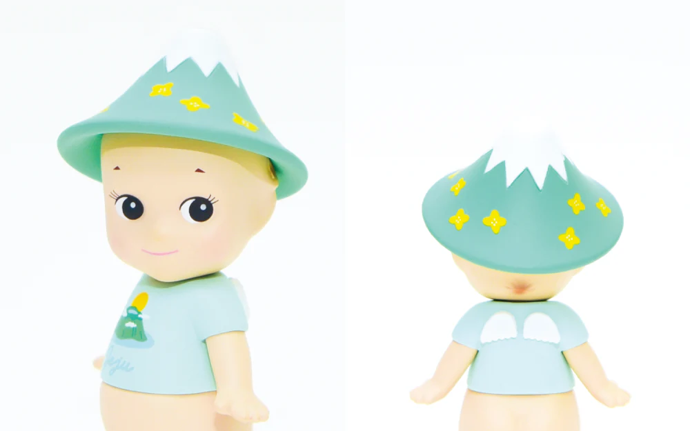 Sonny angel Hello! Jeju Series blind box - POPBOXSS