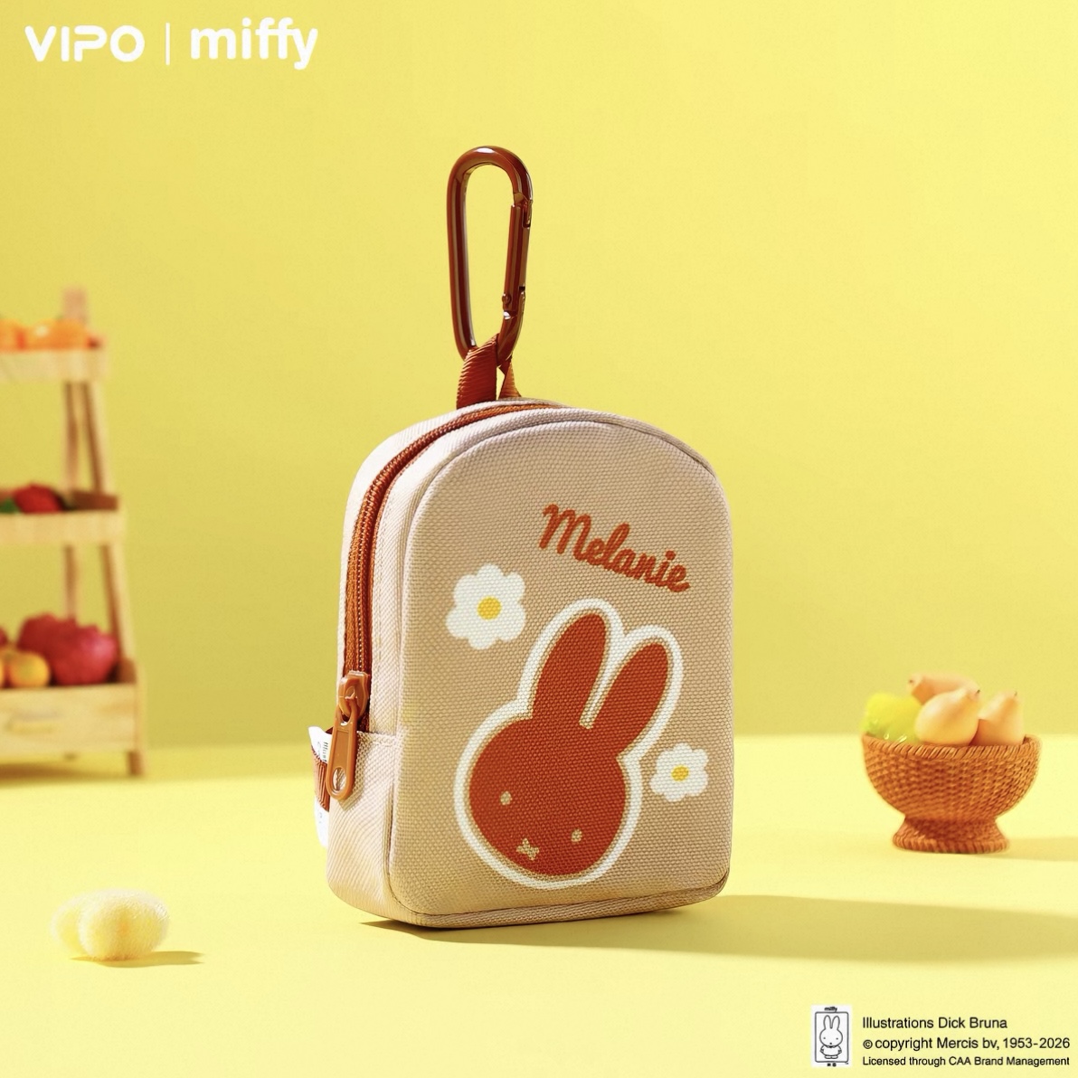 miffy mini bag blind box - POPBOXSS