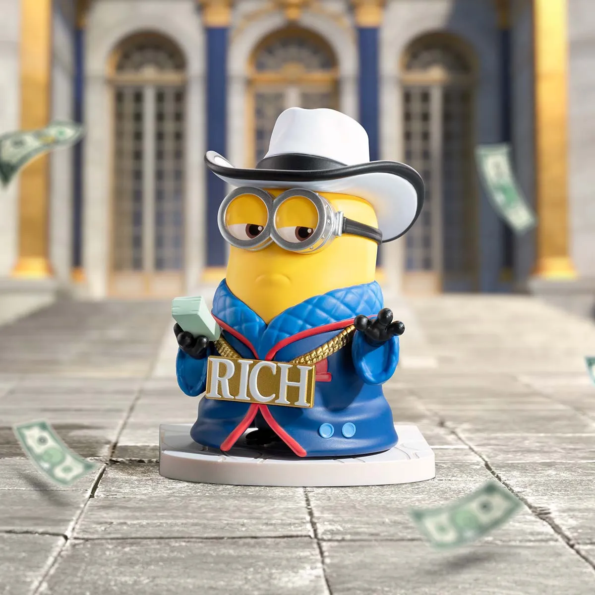POPMART Minions and Monsters Series Figures - POPBOXSS