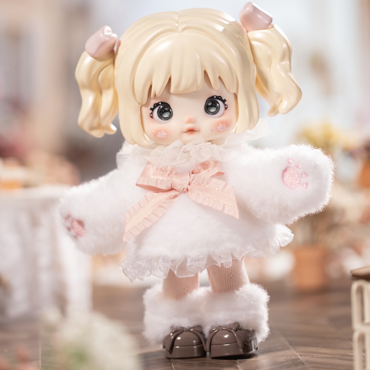 Nommi Forest Kingdom Series Plush Doll BJD Blind Box (PRE-ORDER) - POPBOXSS