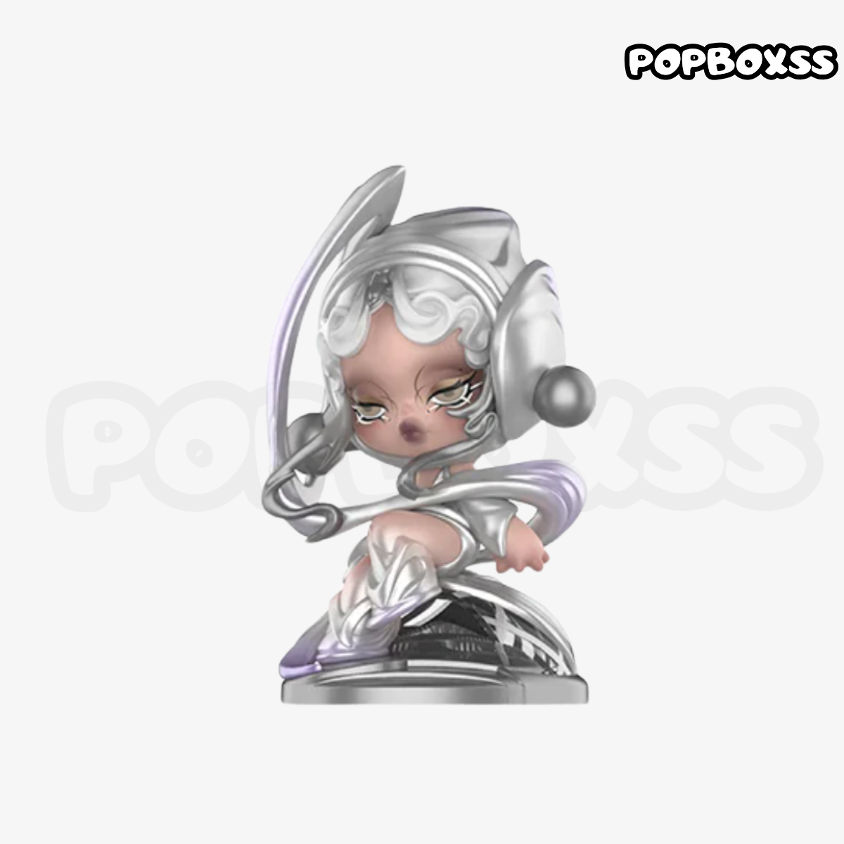 POPMART SKULLPANDA WHERE TIME DWELLS Series - POPBOXSS