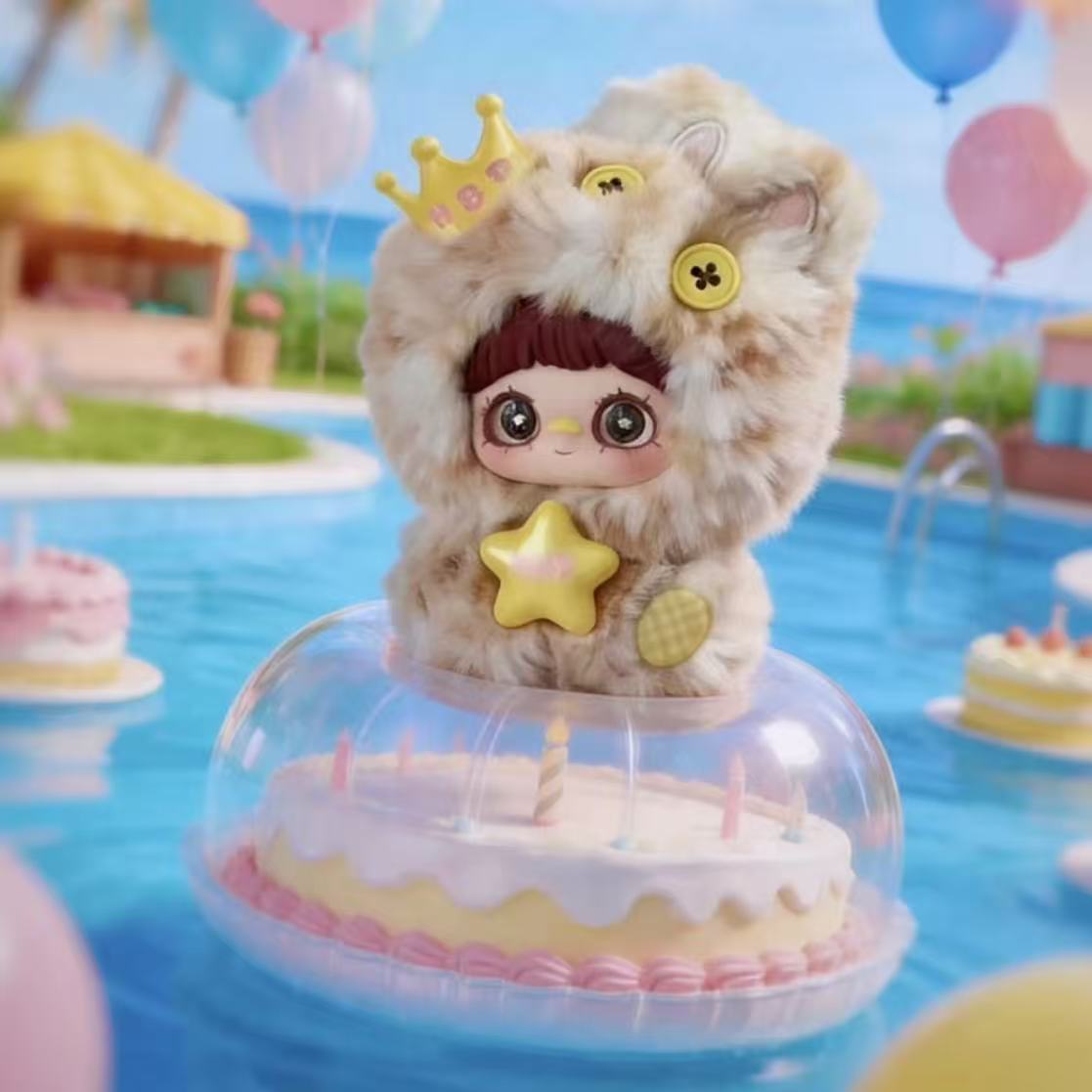 MAYMEI Surprise Party Vinyl Blind Box（PRE ORDER） - POPBOXSS