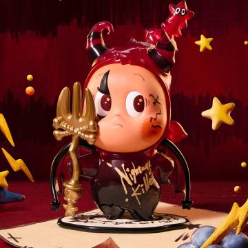 Twinkle Twinkle Little Devil Star Figure - POPBOXSS