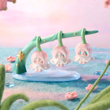 POP MART 1001MOONS Wind's Intention Series Figures (PRE-ORDER） - POPBOXSS