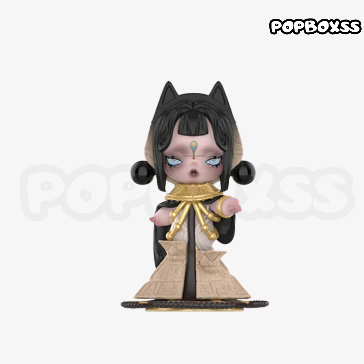 POPMART SKULLPANDA WHERE TIME DWELLS Series - POPBOXSS