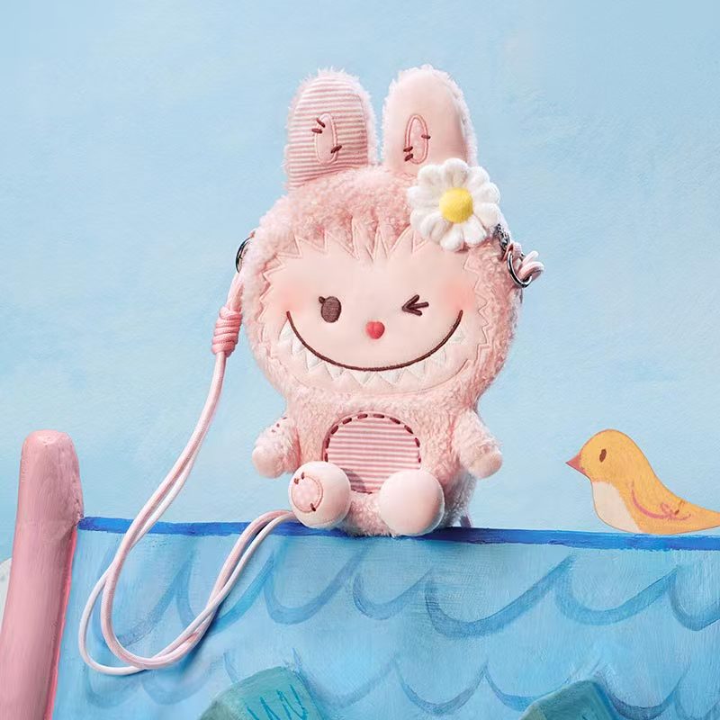 POPMART The Monster Finding Labubu Phone Case Blind Box（PRE ORDER） - POPBOXSS