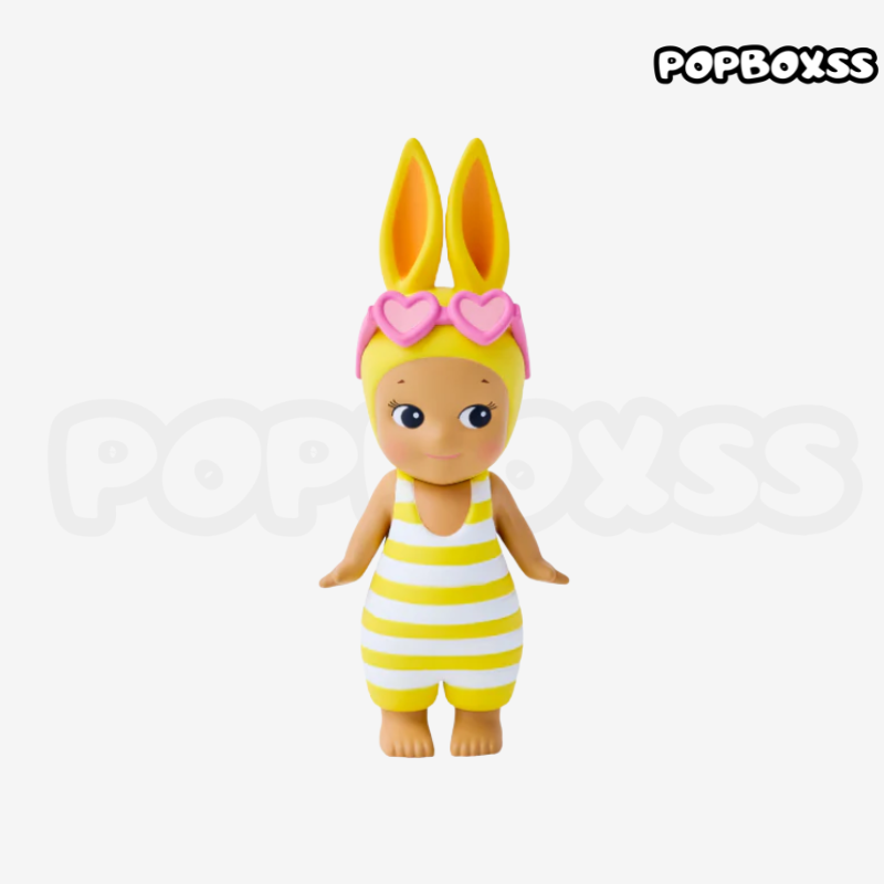 Sonny Angel Summer Vacation Series Sun-kissed Style Mini Figure Blind Box - POPBOXSS