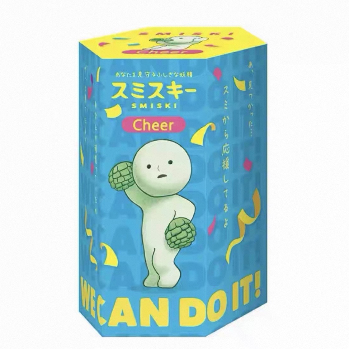 SMISKI Cheer Series BLIND BOX - POPBOXSS