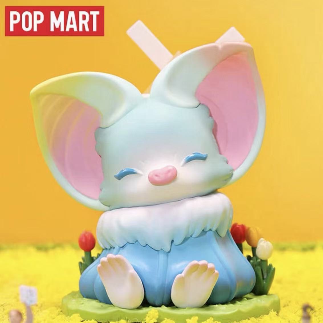 POPMART YOKI  collectible blind boxes - POPBOXSS