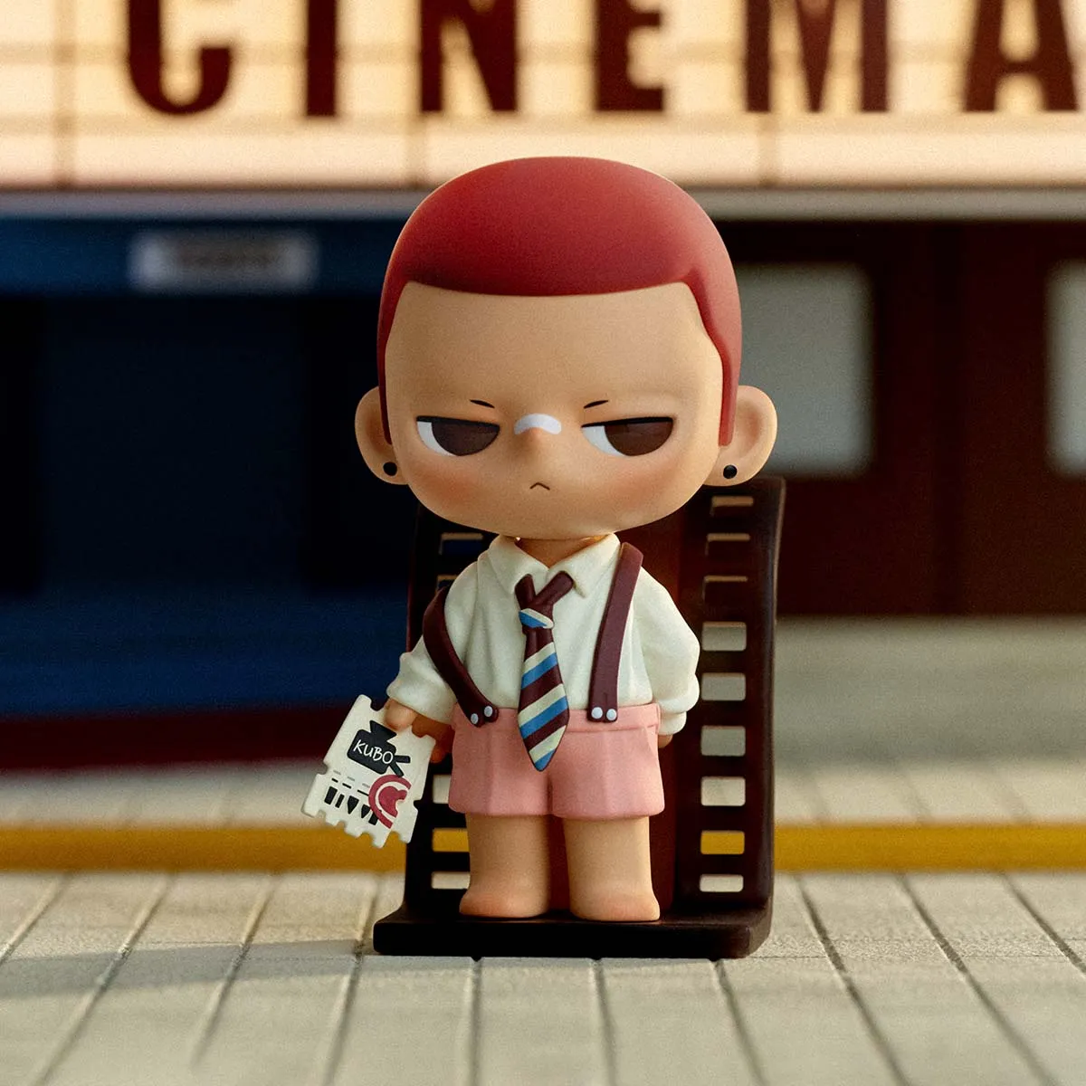 POP MART KUBO Love Still Series Figure Blind Box (PRE-ORDER） - POPBOXSS