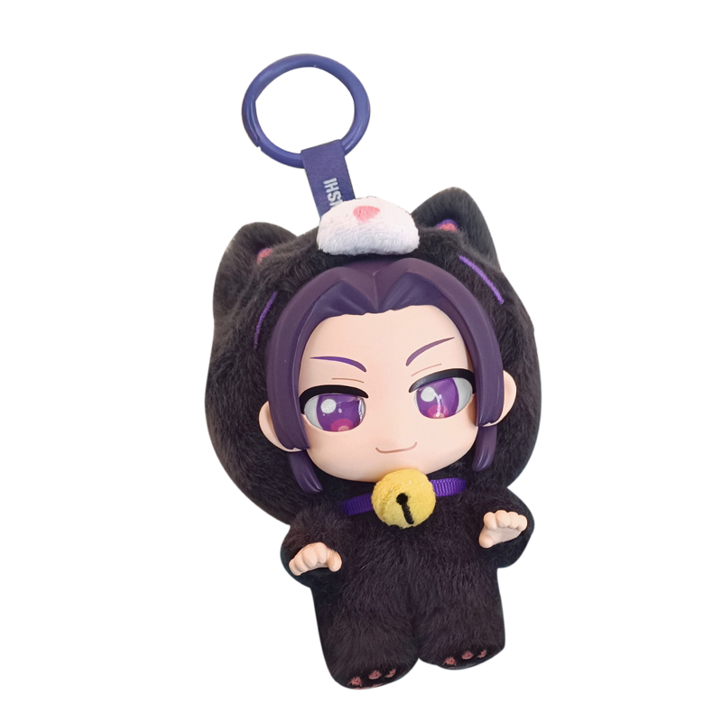 The Apothacary Vinyl plush pendant - POPBOXSS