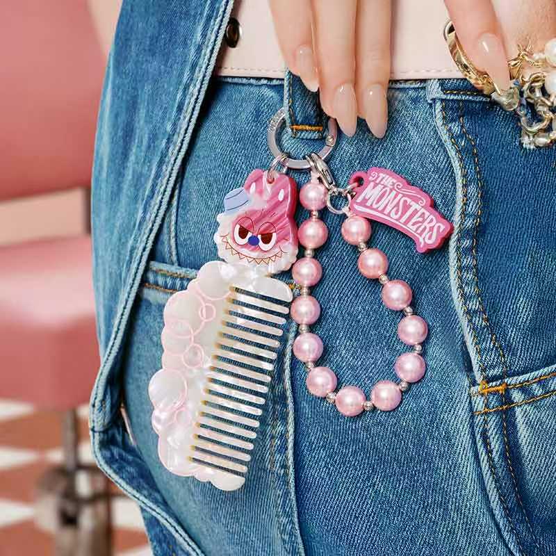 POP MART The Monsters Hair Salon Series Pendant Blind Box - POPBOXSS