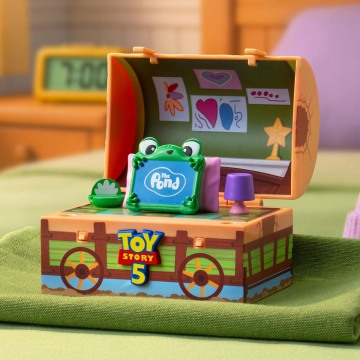 POPMART Disney/Pixar Toy Story 5 Series Figures - POPBOXSS