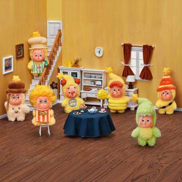 Twinkle Twinkle Be a Little Star Series - Plush Pendant Blind Box - POPBOXSS