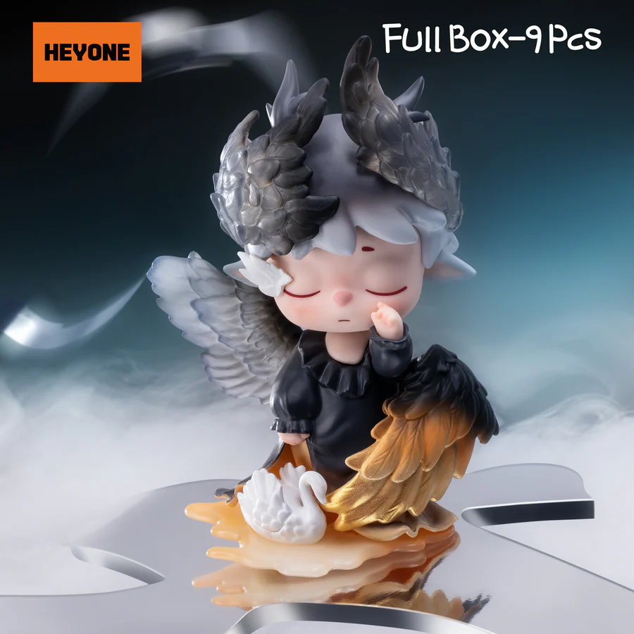 HEYONE MIMI-Wander of the Wild Series Figure Blind Box - POPBOXSS
