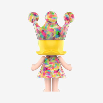 MEGA ROYAL MOLLY 400% x Huang Yuxing-Bubble - POPBOXSS