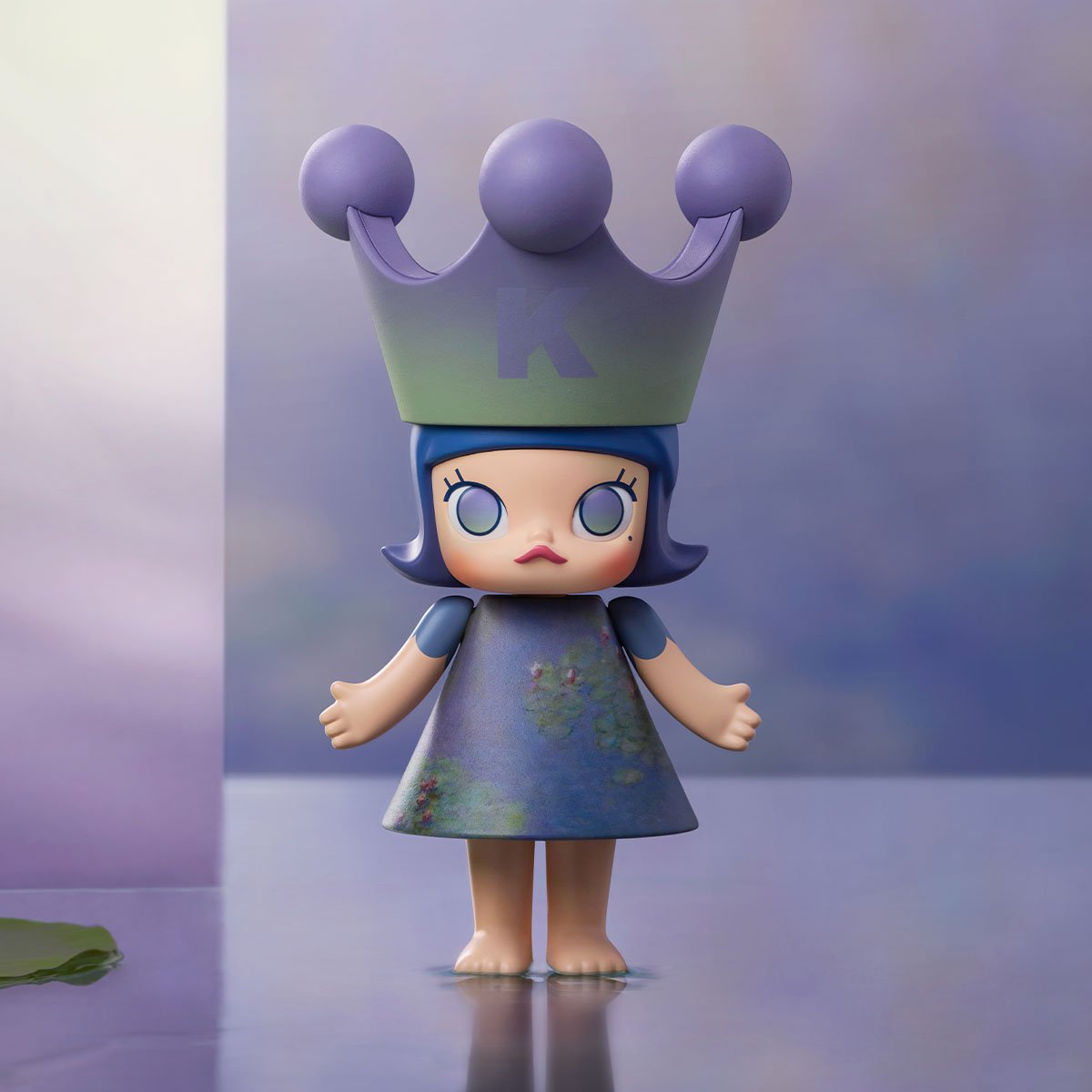 POPMART MEGA ROYAL MOLLY 100% Series 1 BLIND BOX(PRE ORDER) - POPBOXSS