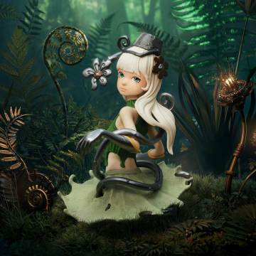 POPMART KeyA A Lucid Dream Series Figures - POPBOXSS