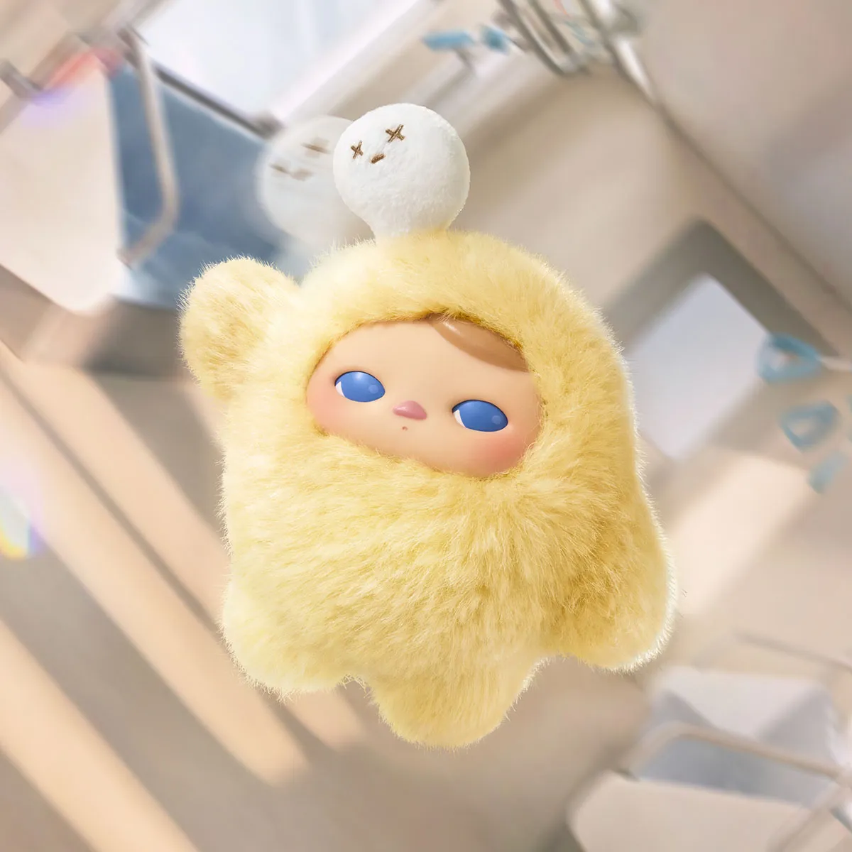 POPMART PUCKY Closed for Today Series Vinyl Plush Pendant Blind Box(PRE ORDER) - POPBOXSS