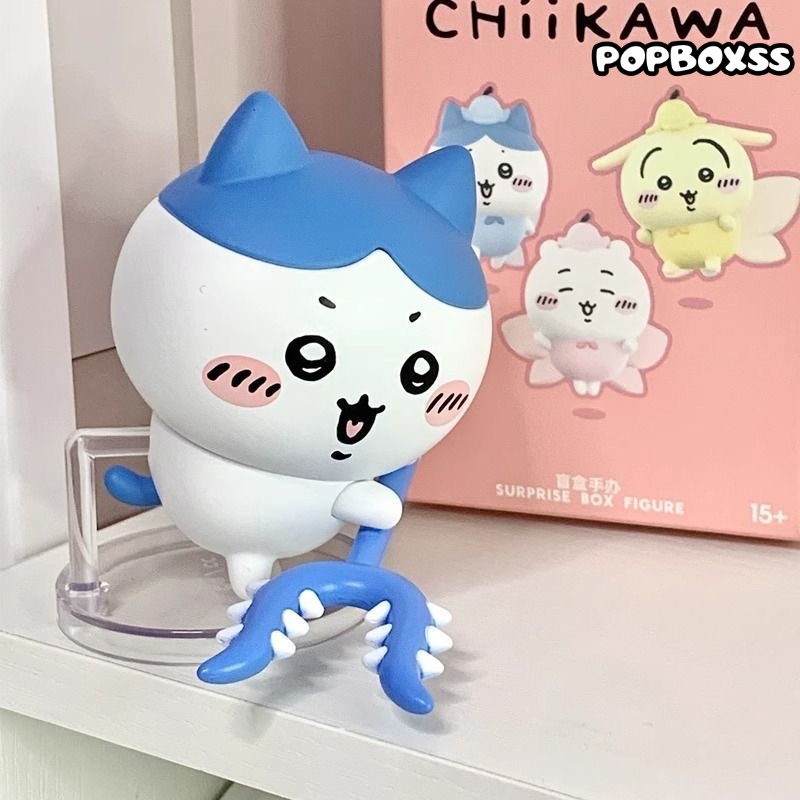 MINISO Chiikawa Happy Buddies Series Figure Blind Box - POPBOXSS