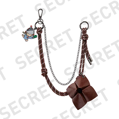 Hirono Echo Series - Pendant Chain Blind Box - POPBOXSS