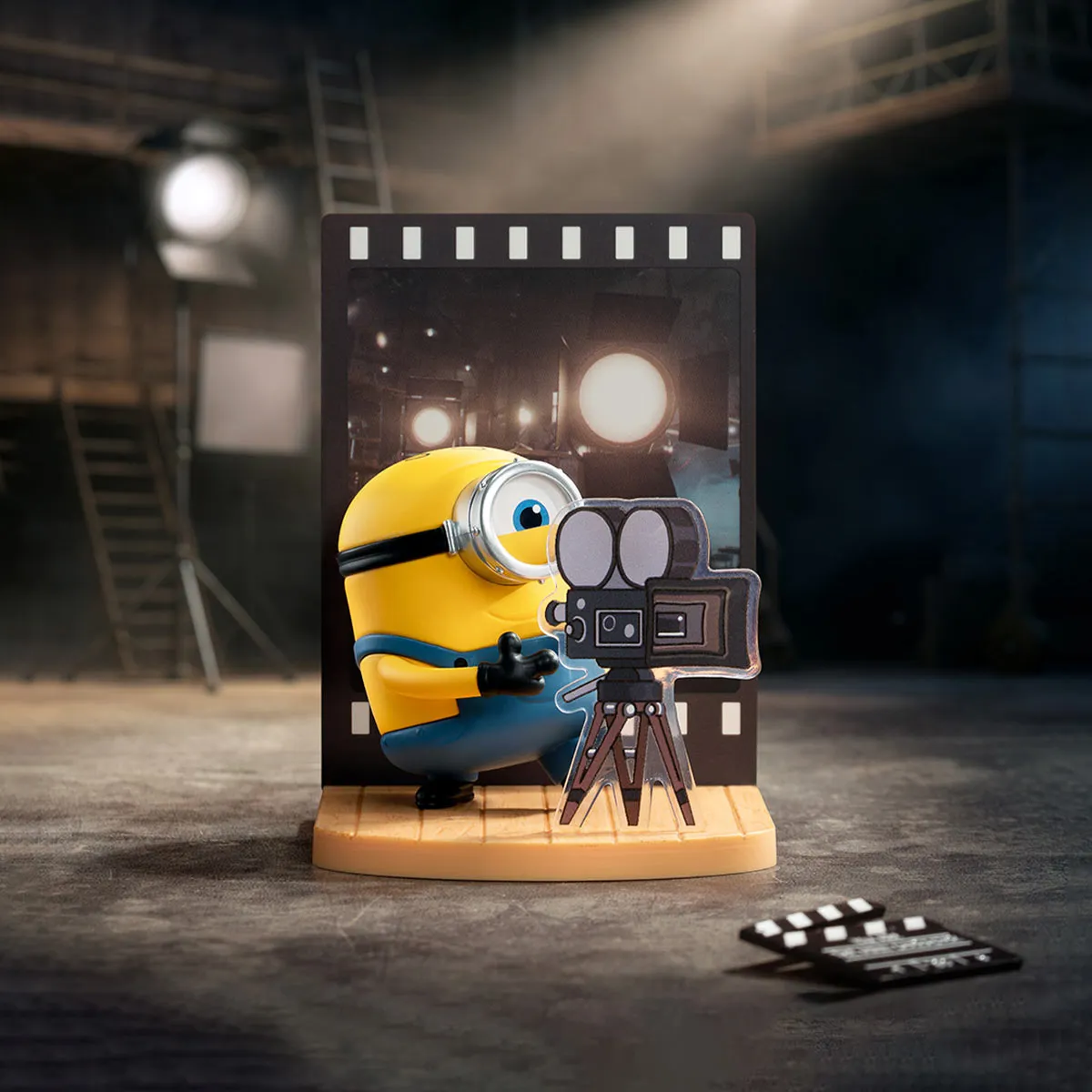 POPMART Minions and Monsters Series Figures - POPBOXSS