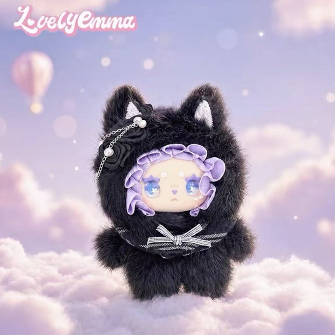 Lovely Emma Falling into Dreamscape Series Plush Blind Box - POPBOXSS