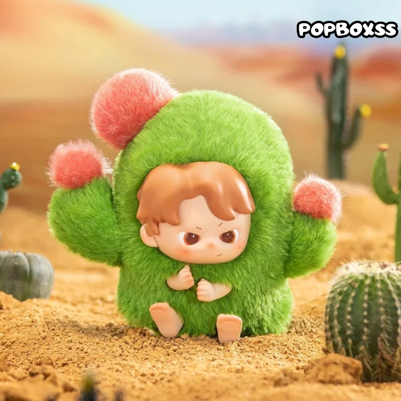 OHKU Hidden In His Own Corner Series Plush Blind Box - POPBOXSS