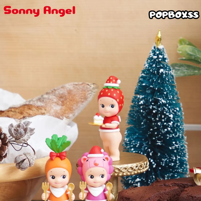 sonny angel christmas ornament Blind Box - POPBOXSS